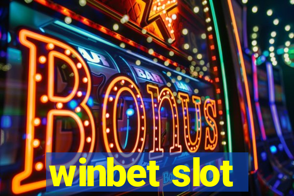 winbet slot