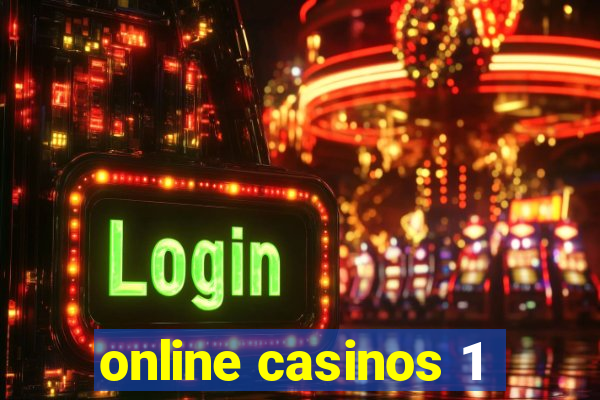 online casinos 1