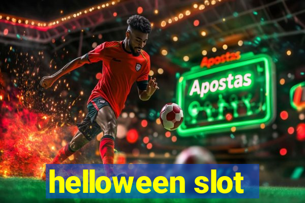 helloween slot