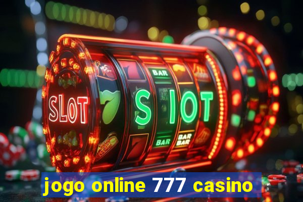 jogo online 777 casino