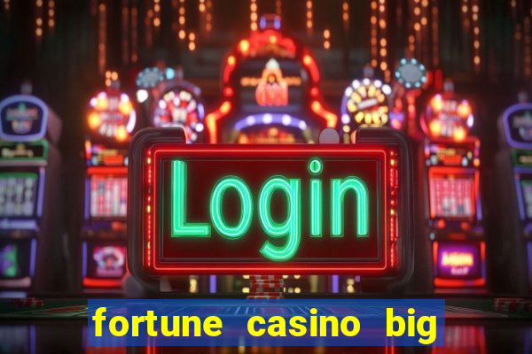 fortune casino big win 777 slots