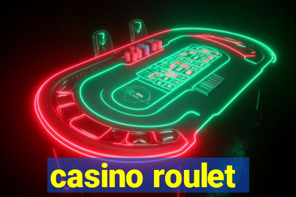 casino roulet