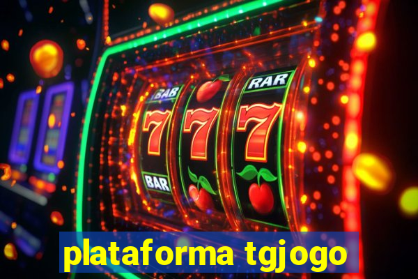 plataforma tgjogo