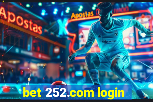 bet 252.com login