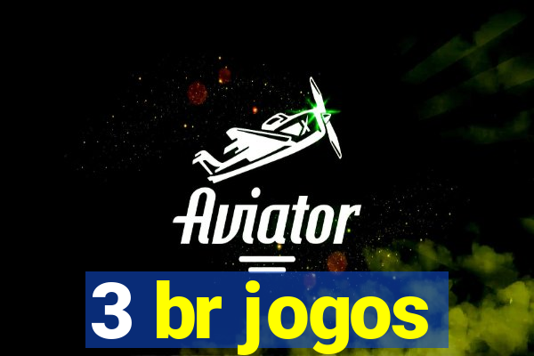 3 br jogos