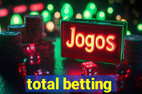 total betting