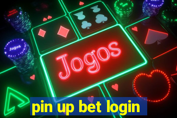 pin up bet login