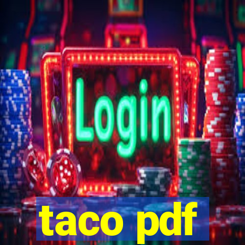 taco pdf