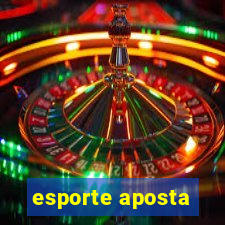 esporte aposta