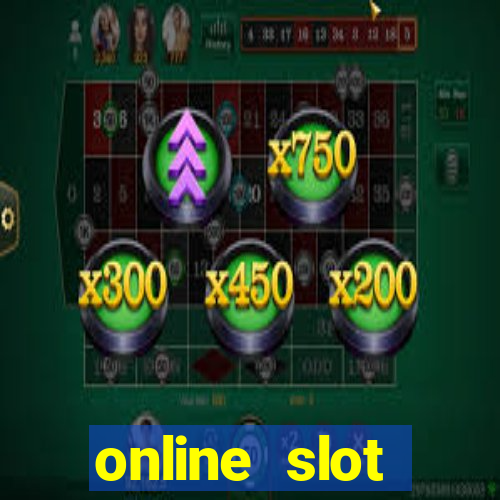 online slot machines games