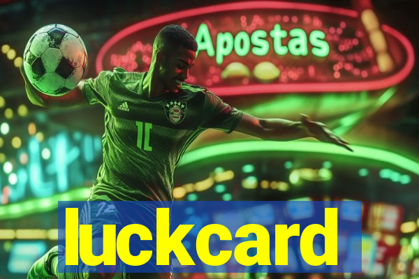 luckcard