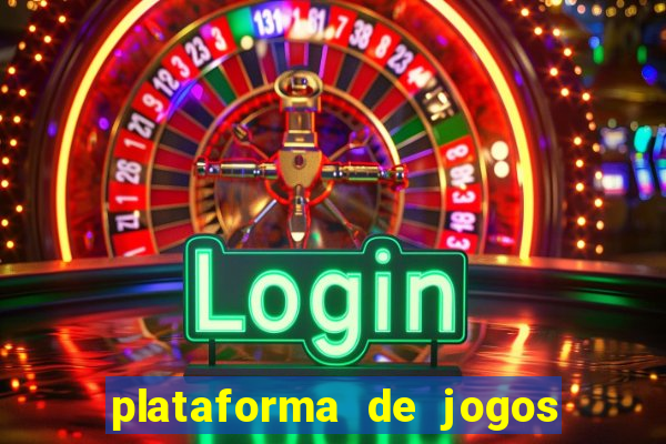 plataforma de jogos de aposta que da bonus no cadastro