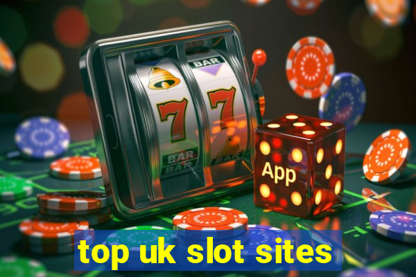 top uk slot sites