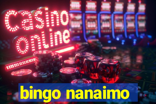 bingo nanaimo