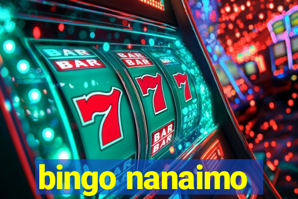 bingo nanaimo