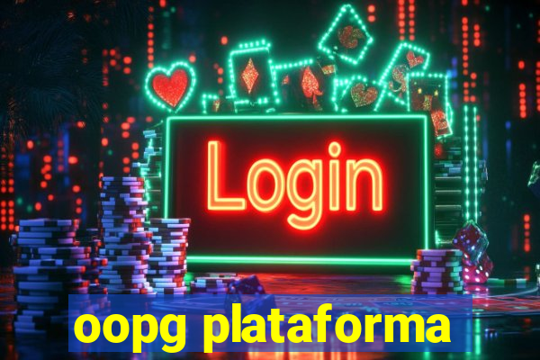 oopg plataforma