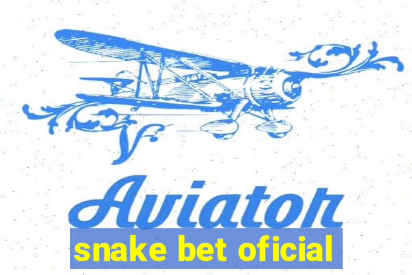 snake bet oficial