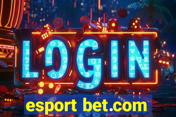 esport bet.com