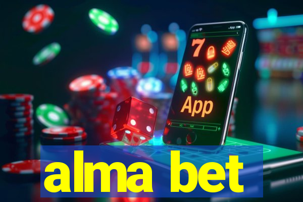 alma bet