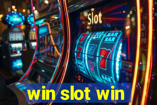 win slot win