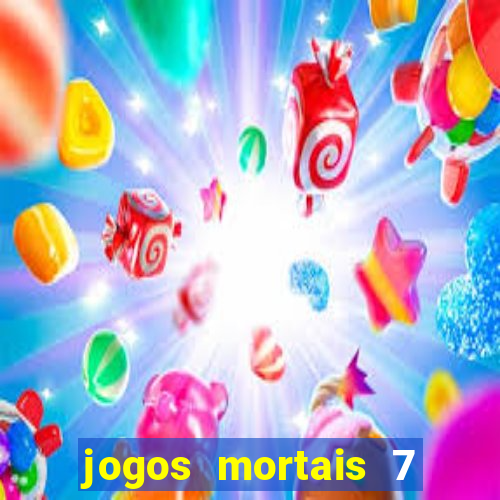 jogos mortais 7 completo dublado