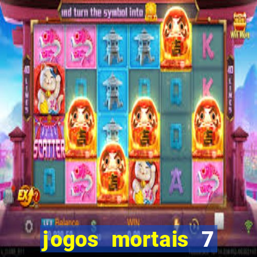 jogos mortais 7 completo dublado