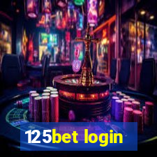 125bet login