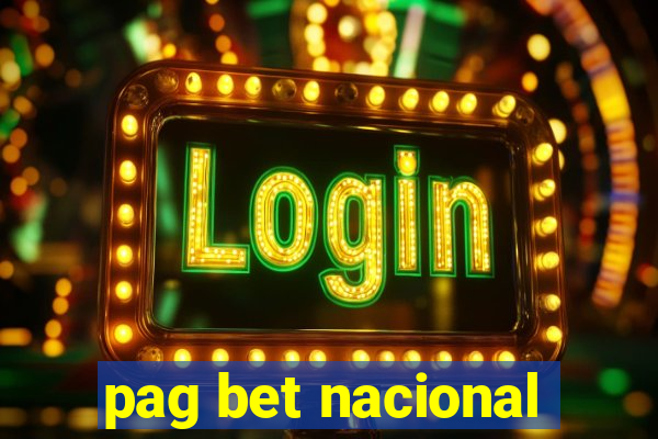 pag bet nacional