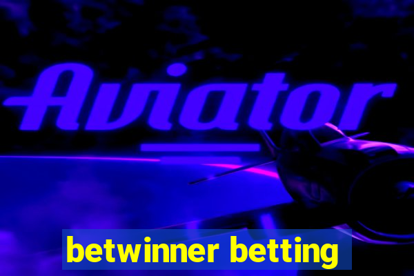 betwinner betting