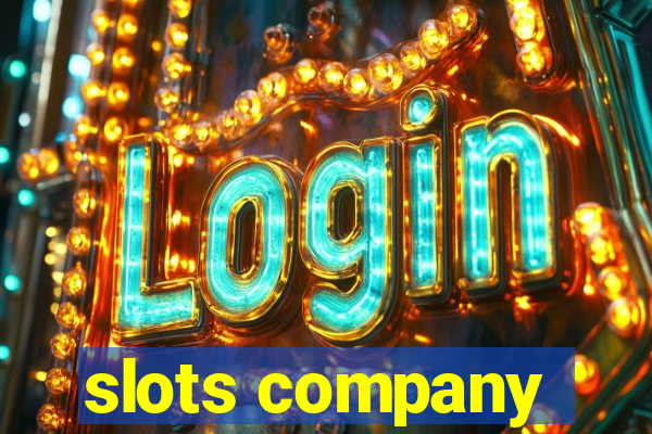 slots company