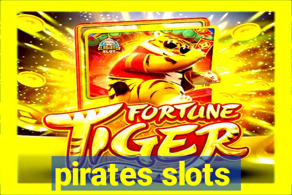 pirates slots