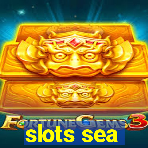 slots sea