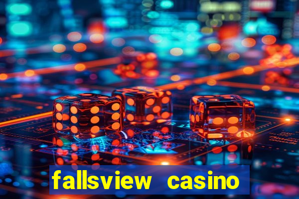 fallsview casino resort niagara falls