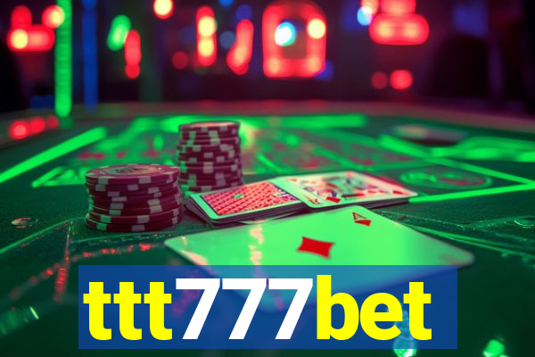 ttt777bet