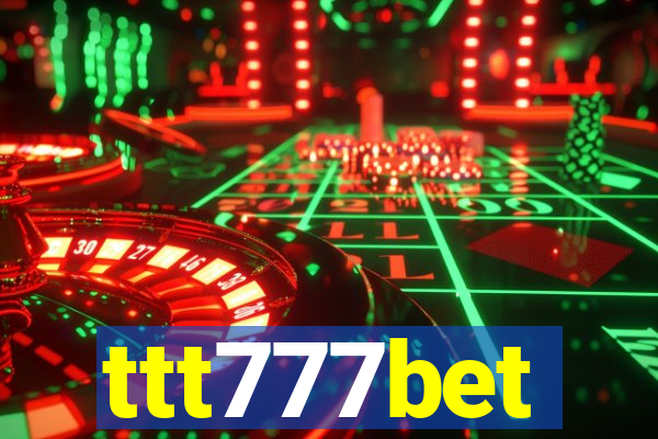 ttt777bet