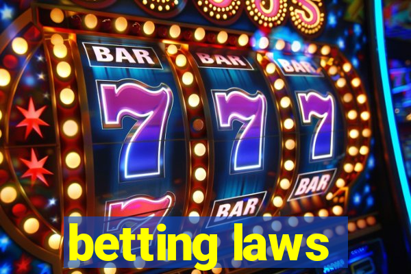 betting laws