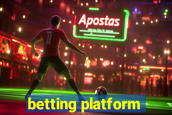 betting platform