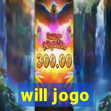 will jogo