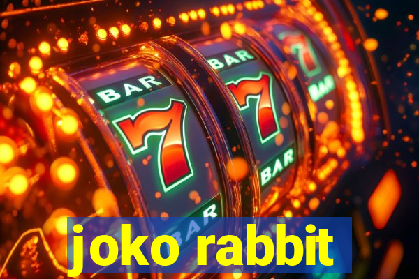 joko rabbit