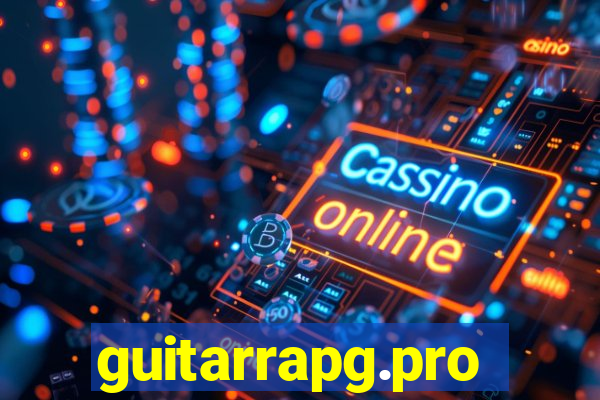 guitarrapg.pro