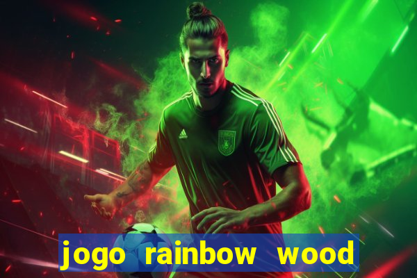 jogo rainbow wood grid challenge paga mesmo