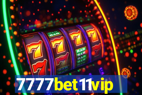 7777bet11vip