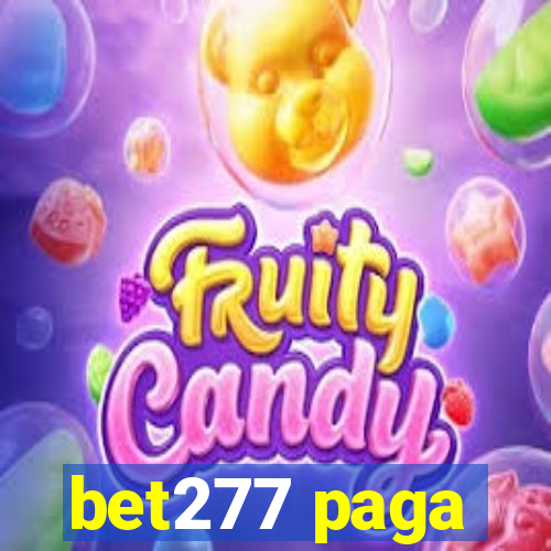 bet277 paga