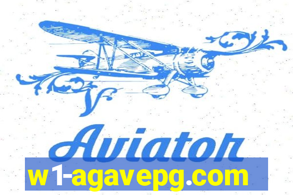 w1-agavepg.com