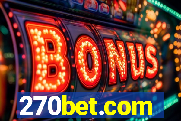 270bet.com