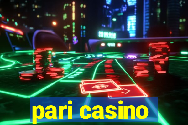 pari casino