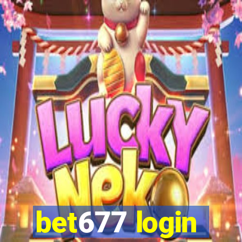 bet677 login