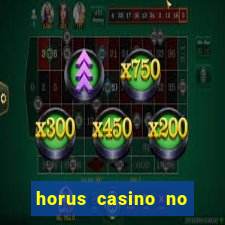 horus casino no deposit bonus