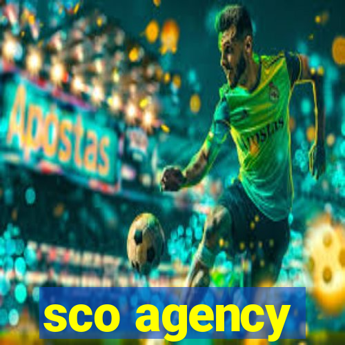 sco agency