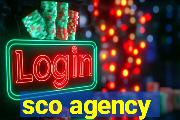 sco agency